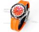 Swiss clone Breitling Superocean automatic winding mechanical 42mm orange dial (2)_th.jpg